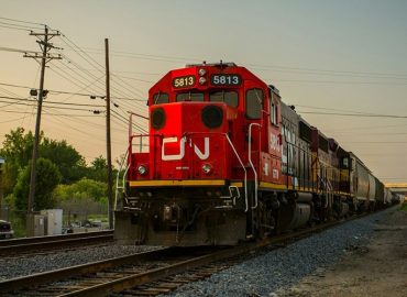 Train Transport