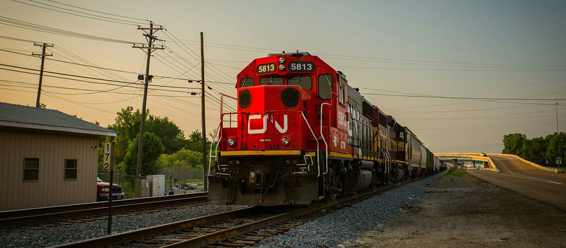 Train Transport